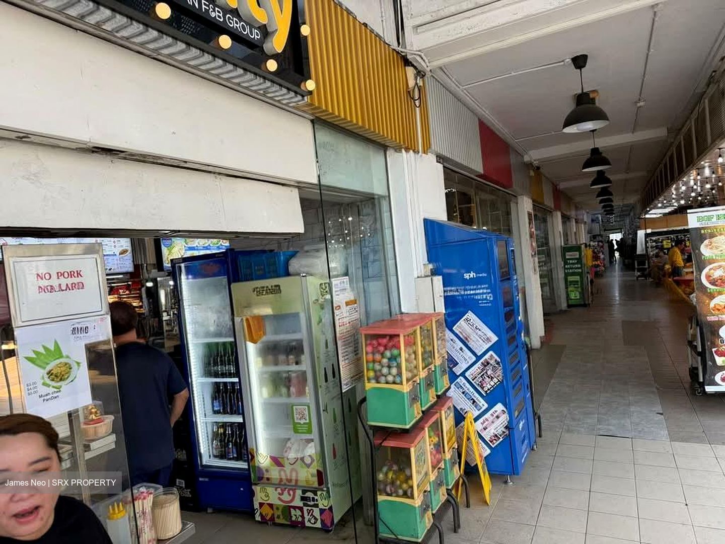 The Punggol Settlement (D19), Retail #575697251